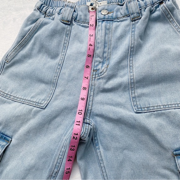 Pacsun Jean Cargo Pants - Picture 13 of 15